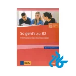 ارسال کتاب So gehts besser goethe ösd b2