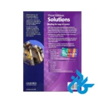 ارسال کتاب Solutions Intermediate 3rd