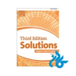 ارسال کتاب Solutions Upper Intermediate 3rd
