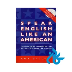 خرید کتاب Speak English Like An American