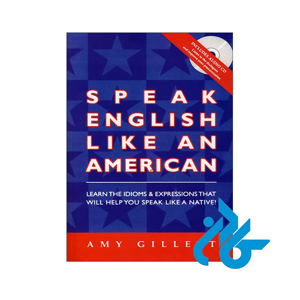 خرید کتاب Speak English Like An American