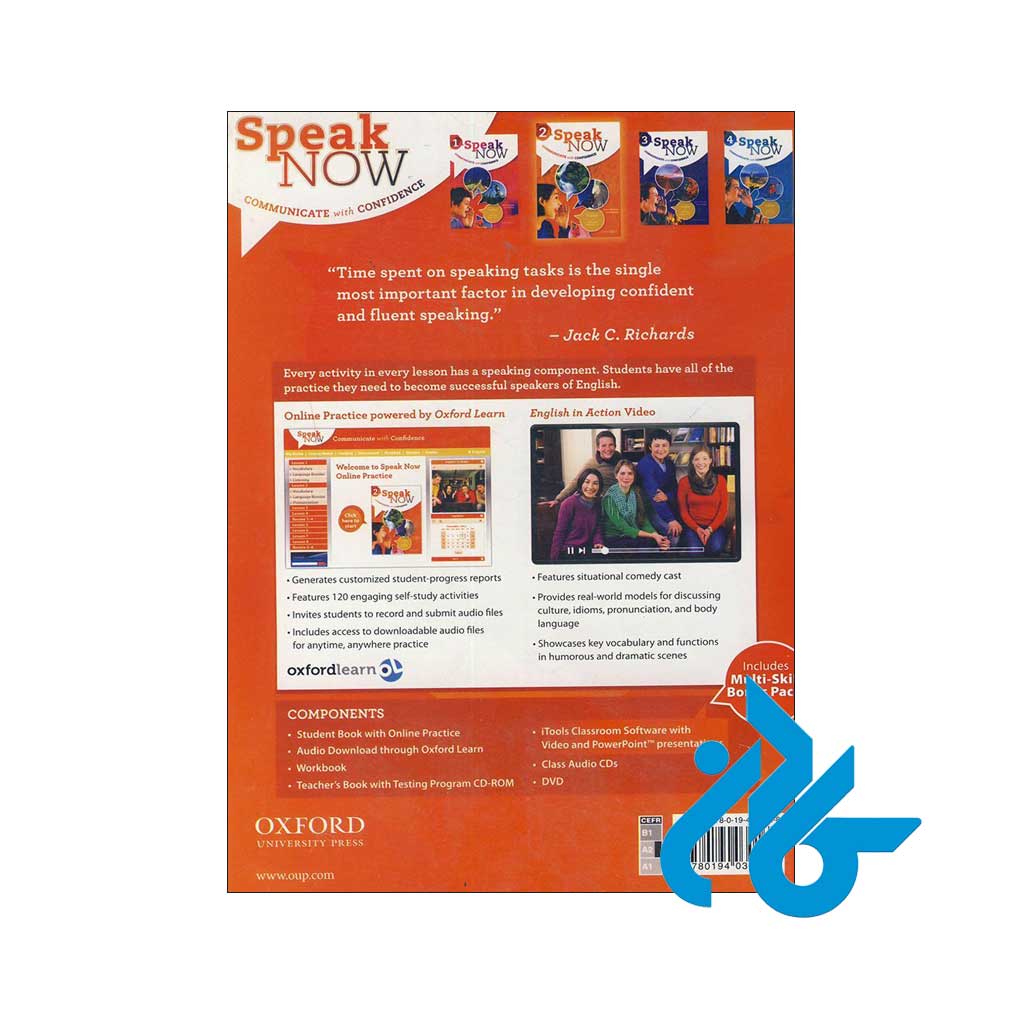 قیمت کتاب Speak Now 2
