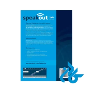 قیمت کتاب Speakout Intermediate 2nd