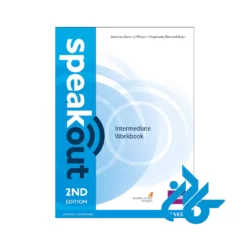 کتاب کار کتاب Speakout Intermediate 2nd