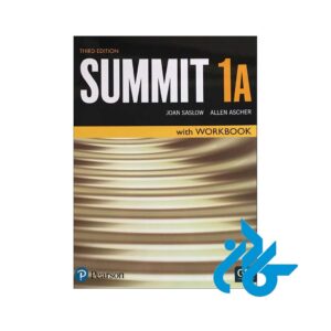 خرید کتاب Summit 1A 3rd