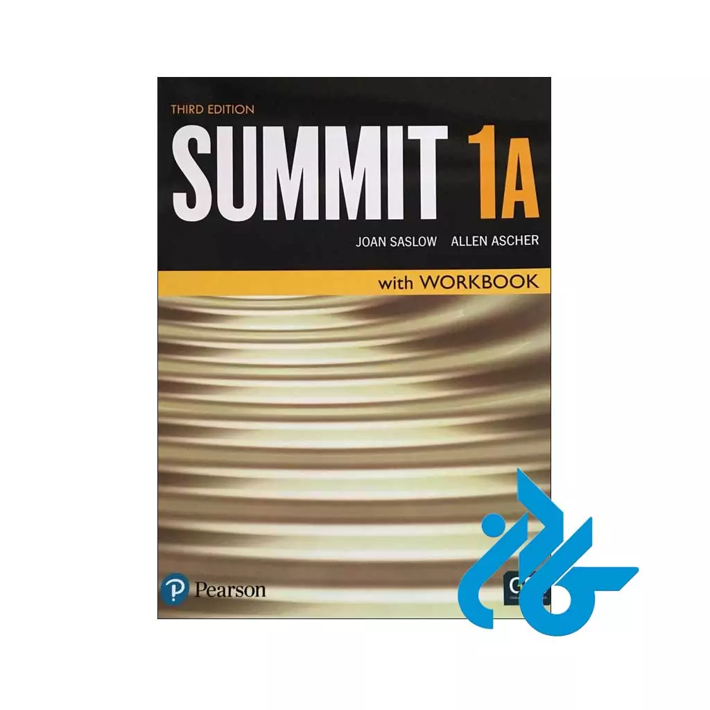 خرید کتاب Summit 1A 3rd