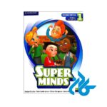 قیمت کتاب super minds 1 second edition