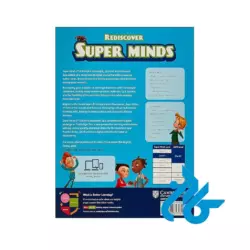 فایل صوتی کتاب Super Minds 1 سطح S1 تا S5