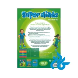 قیمت کتاب Super Minds 2