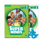 خرید کتاب Super Minds 2 Second Edition