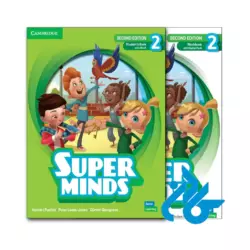 خرید کتاب Super Minds 2 Second Edition