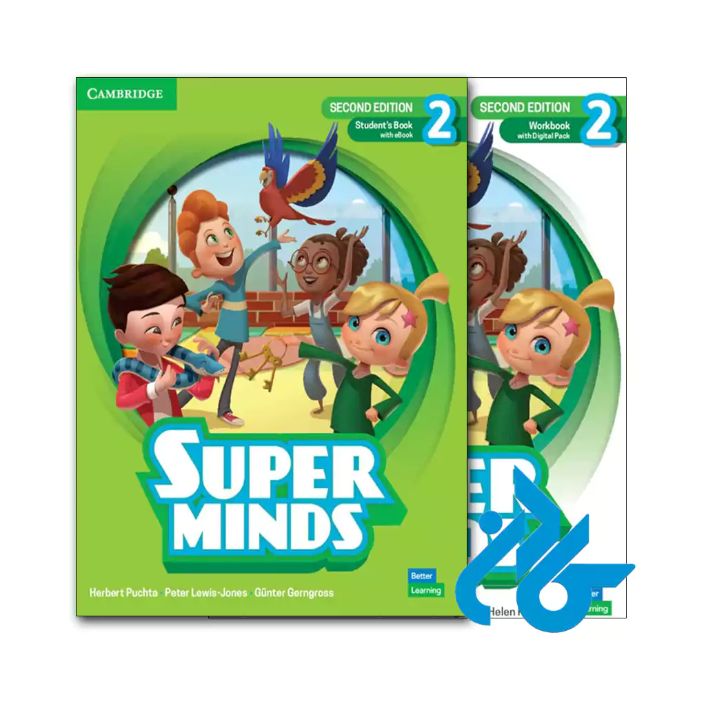خرید کتاب Super Minds 2 Second Edition