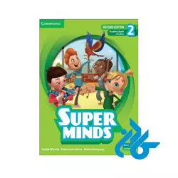 خرید کتاب Super Minds 2 سطح G1 تا G5