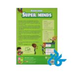 ارسال کتاب Super Minds 2 سطح G1 تا G5
