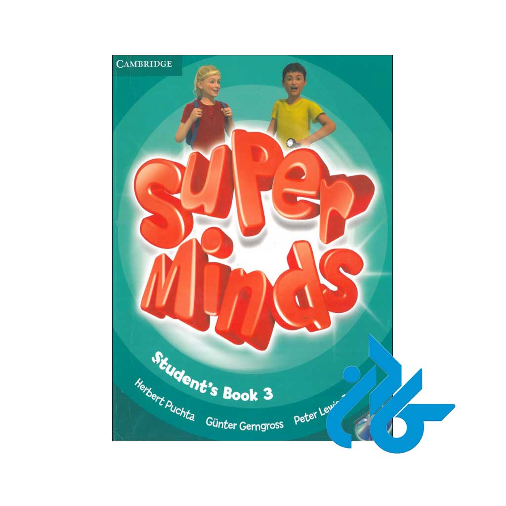 کتاب Super Minds 3