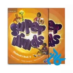 خرید کتاب Super Minds 5