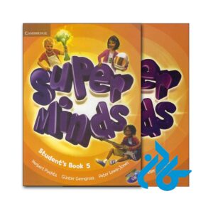 خرید کتاب Super Minds 5