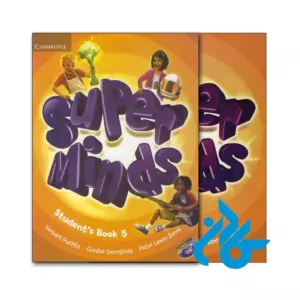 خرید کتاب Super Minds 5