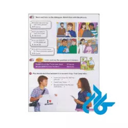 ارسال کتاب Super Minds 5