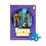 خرید کتاب Super Minds 6 سطح I1 تا I5