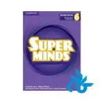 ارسال کتاب Super Minds 6 سطح I1 تا I5