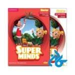 کتاب Super Minds starter Second Edition