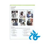 ارسال کتاب tactics for listening basic 3rd