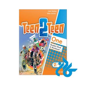 کتاب teen 2 teen one