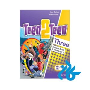 کتاب teen 2 teen three