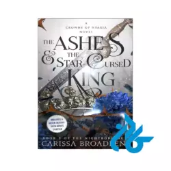 خرید کتاب The Ashes and the Star Cursed King