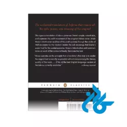 قیمت کتاب The Divine Comedy Volume 1 Inferno