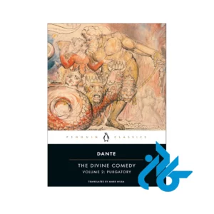 خرید کتاب The Divine Comedy Volume 2 Purgatory
