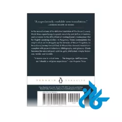 قیمت کتاب The Divine Comedy Volume 2 Purgatory