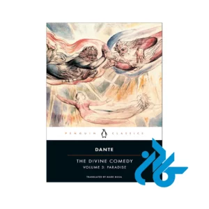 خرید کتاب The Divine Comedy Volume 3 Paradise