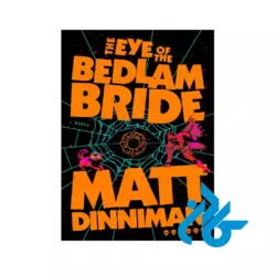 خرید کتاب The Eye of the Bedlam Bride