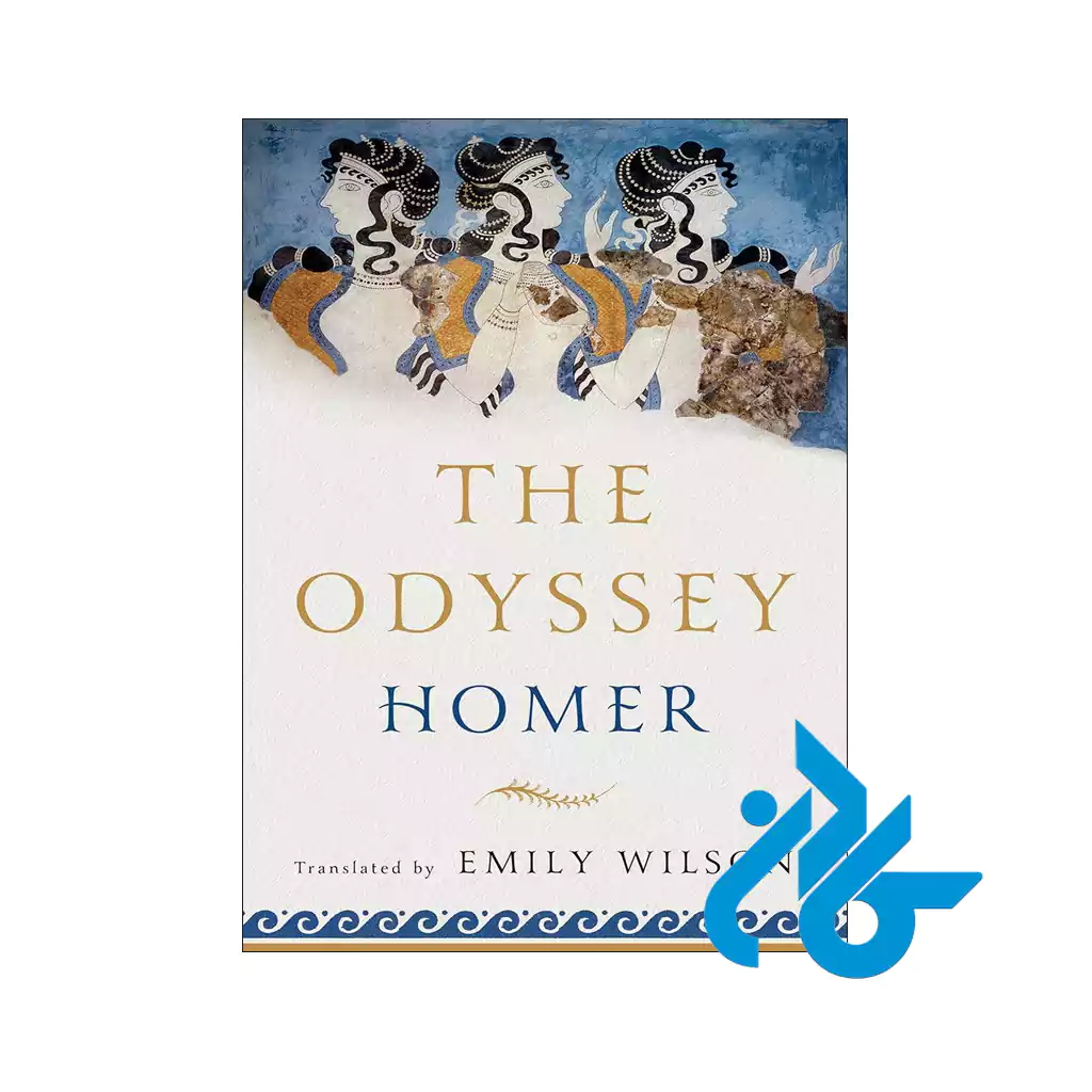 خرید کتاب The Odyssey
