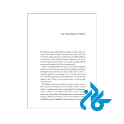 ارسال کتاب The Odyssey