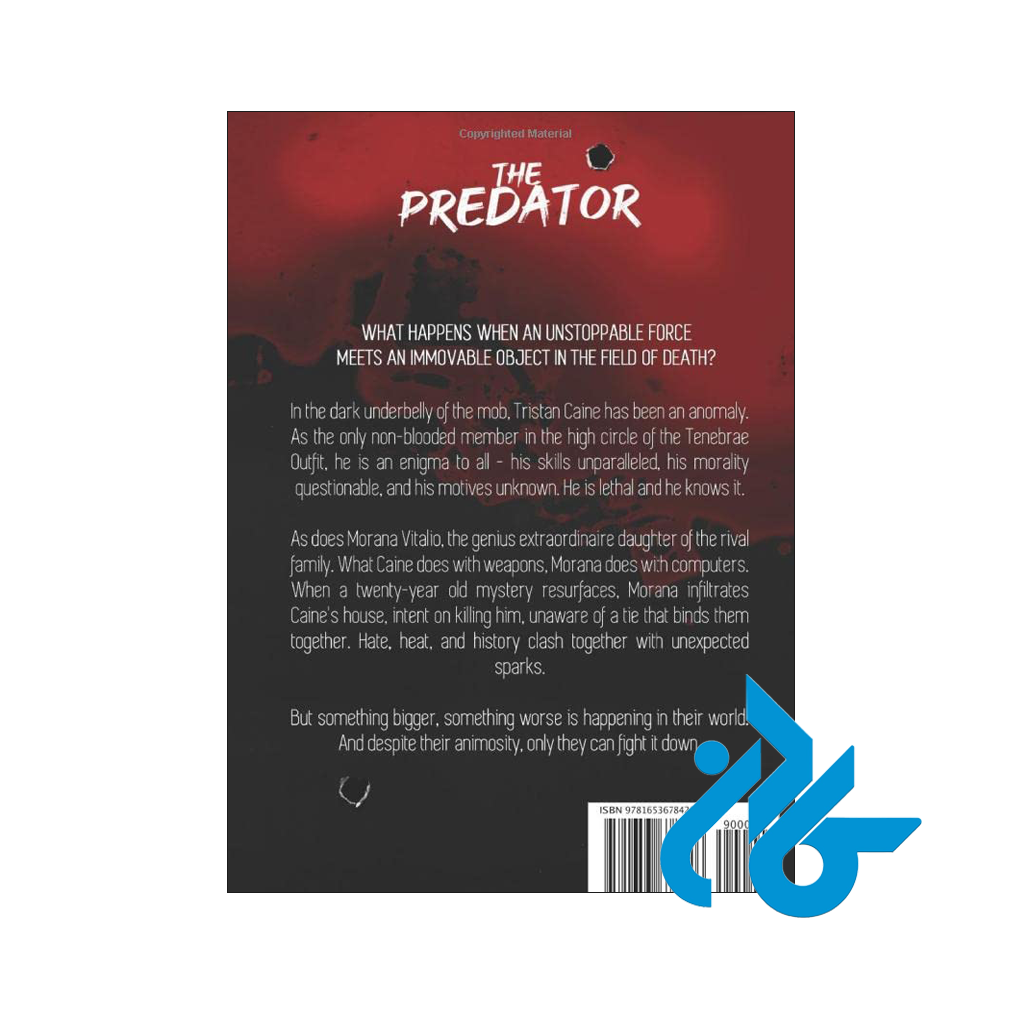 قیمت کتاب The Predator