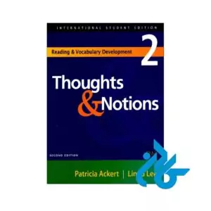خرید کتاب Thoughts and Notions 2 2nd