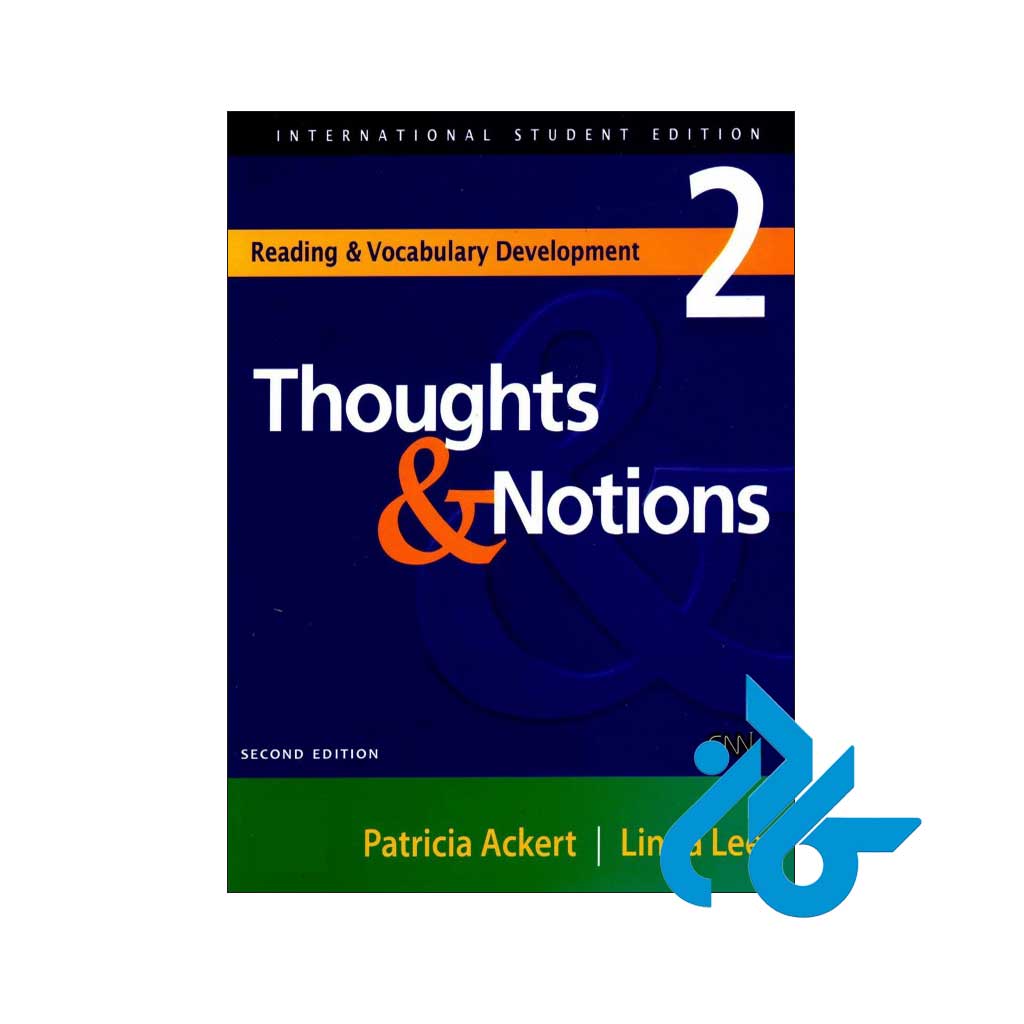 خرید کتاب Thoughts and Notions 2 2nd