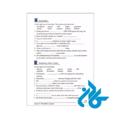 ارسال کتاب Thoughts and Notions 2 2nd
