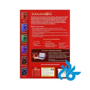 قیمت کتاب touchstone 1 2nd