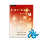 ارسال کتاب touchstone 1 2nd