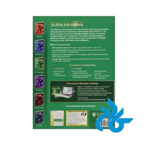 خرید کتاب touchstone 3 2nd