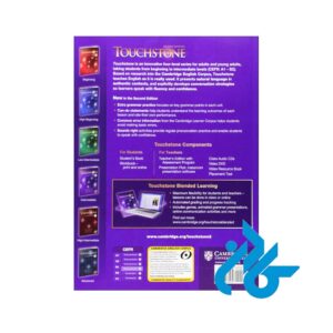 خرید کتاب touchstone 4 2nd
