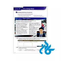 دانلود فایل صوتی کتاب touchstone 4 2nd