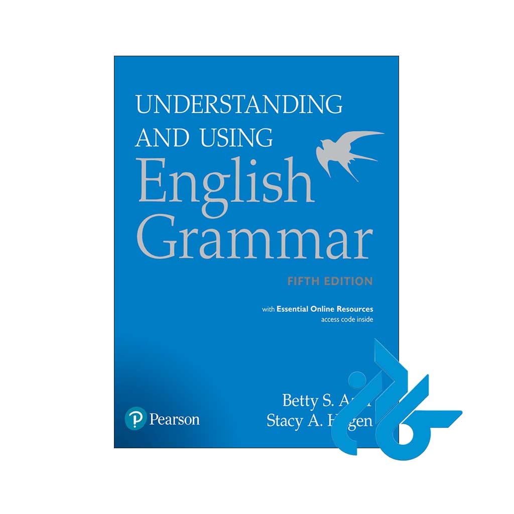 خرید کتاب understanding and using english grammar 5th