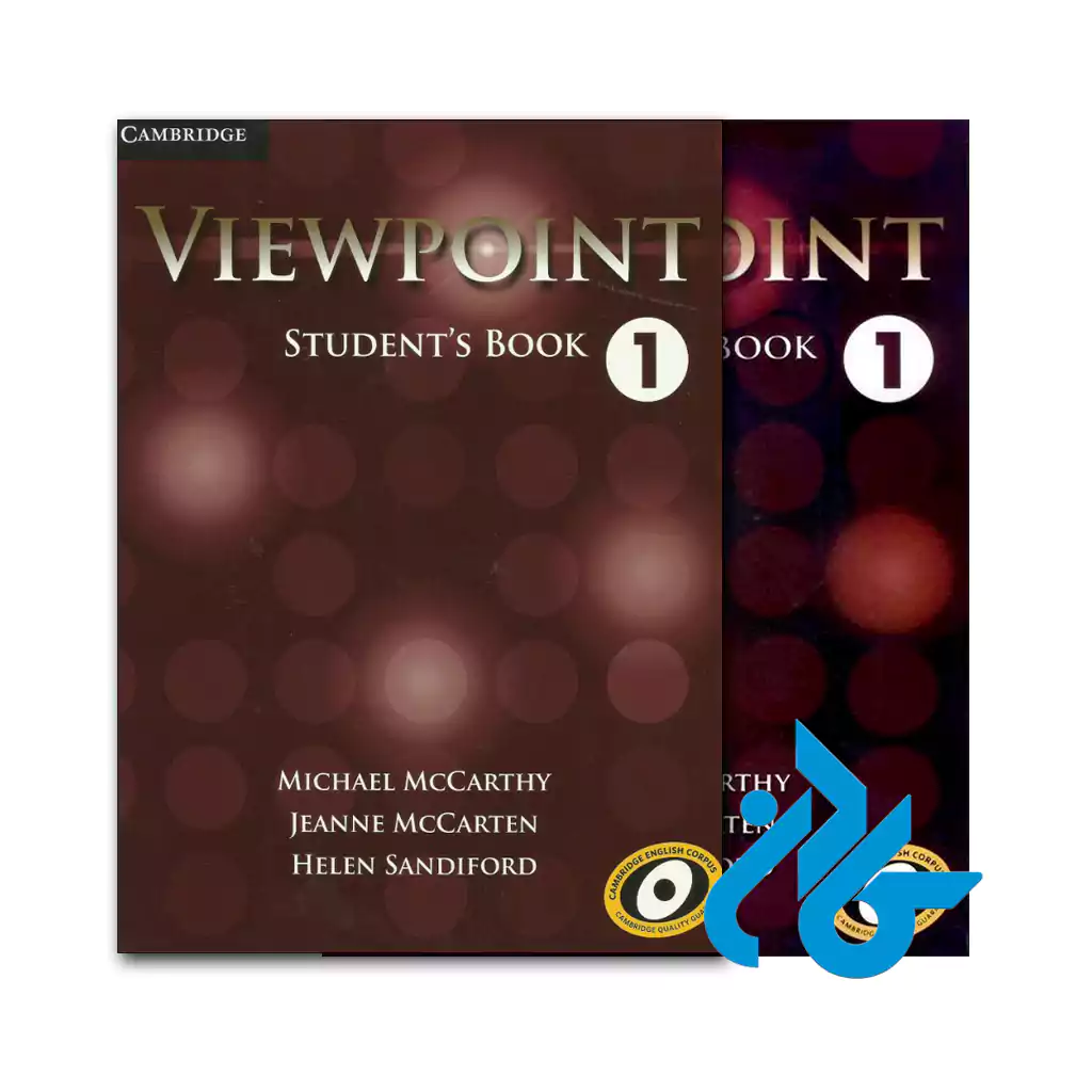 خرید کتاب Viewpoint 1