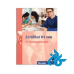 خرید کتاب Zertifikat B1 Neu 15 Ubungsprufungen