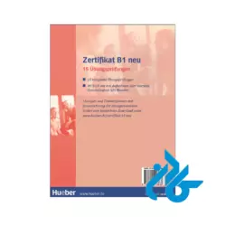 قیمت کتاب Zertifikat B1 Neu 15 Ubungsprufungen